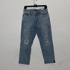 Tommy Hilfiger Distressed boyfriend jeans